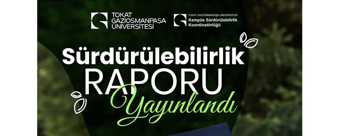 2025 yılı Sürdürülebilirlik Raporumuz Yayımlandı